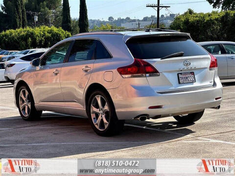 2013 Toyota Venza XLE