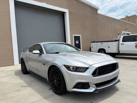 2015 Ford Mustang GT Premium