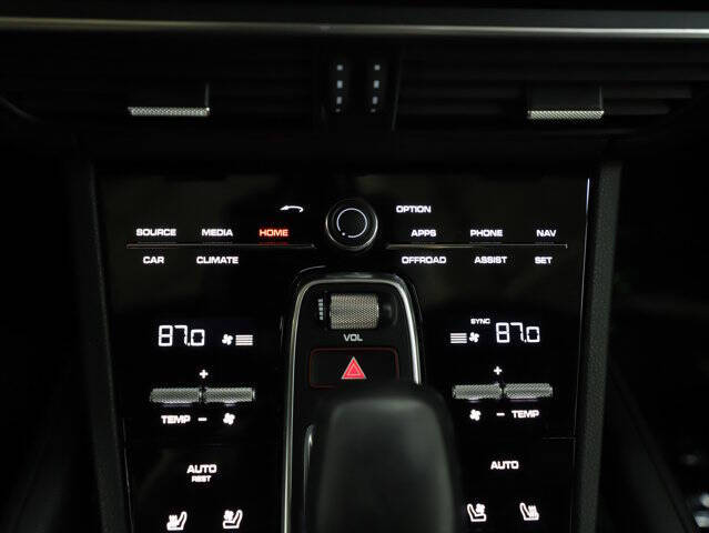 2021 Porsche Cayenne