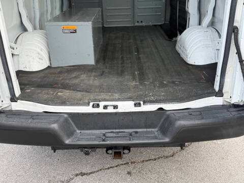 2013 Chevrolet Express 3500