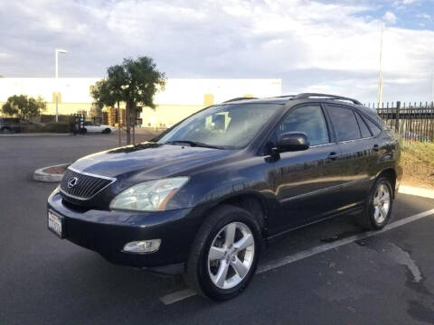 2007 Lexus RX 350 for sale at H&S Motor Cars in Baldwin Park CA