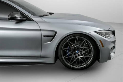 2017 BMW M4