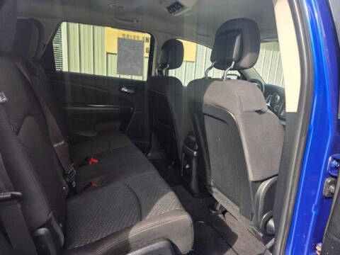 2012 Dodge Journey SXT