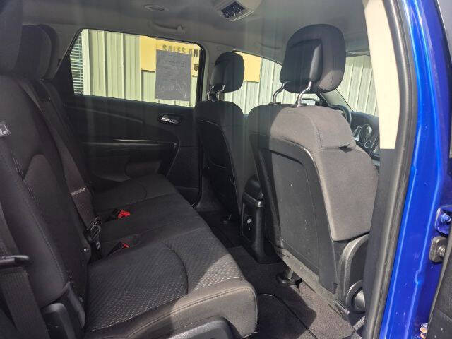 2012 Dodge Journey SXT