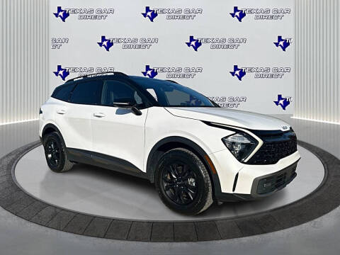 2023 Kia Sportage X-Pro Prestige