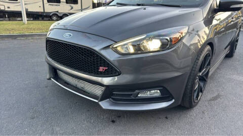 2016 Ford Focus ST