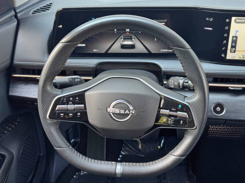 2023 Nissan Ariya Engage