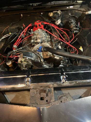 1968 Chevrolet Chevelle