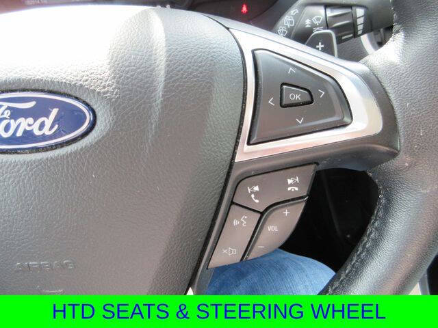 2021 Ford Edge SEL