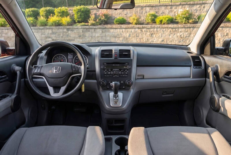 2010 Honda CR-V EX
