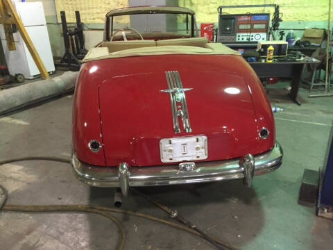 1951 Austin Atlantic