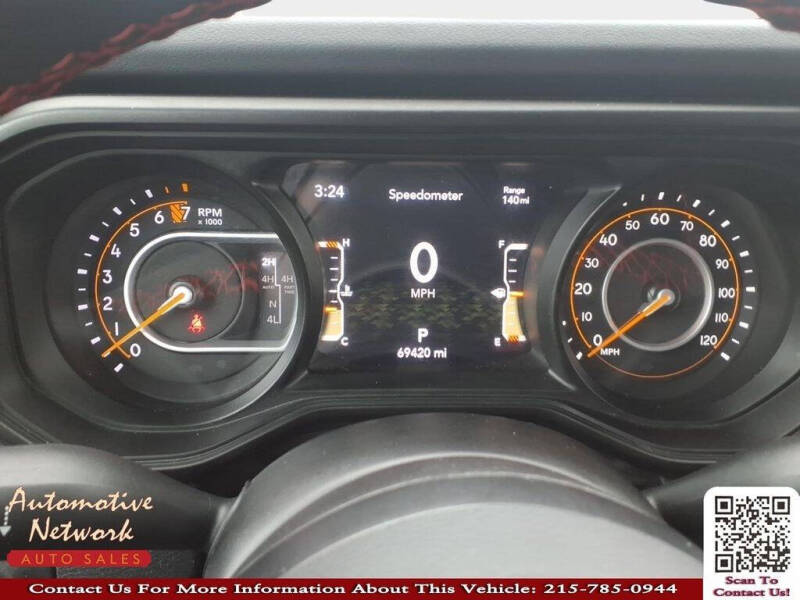 2024 Jeep Gladiator Rubicon