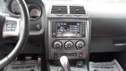 2013 Dodge Challenger R/T