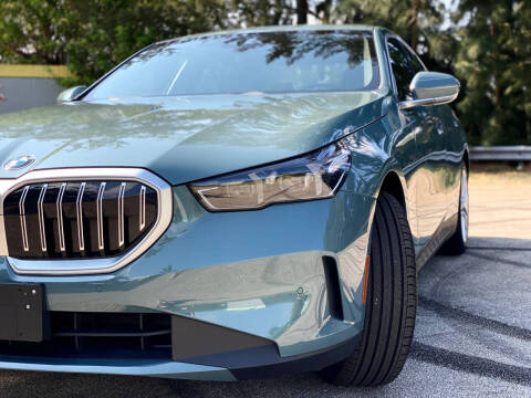 2024 BMW 5 Series 530i