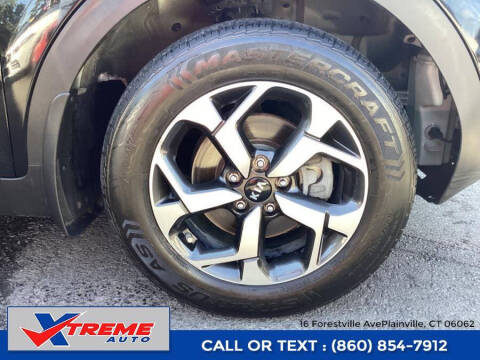 2020 Kia Sportage LX