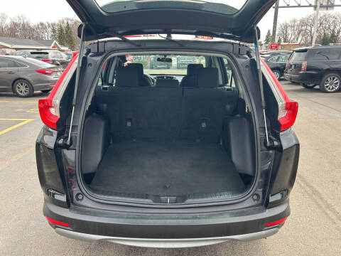 2018 Honda CR-V LX