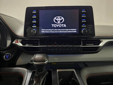 2022 Toyota Sienna