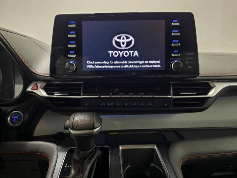 2022 Toyota Sienna