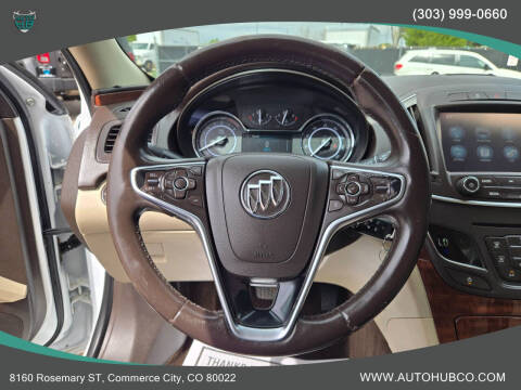2016 Buick Regal