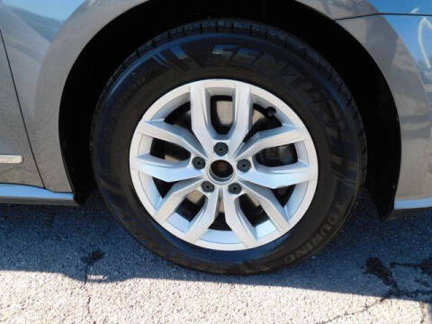 2017 Volkswagen Passat 1.8T S