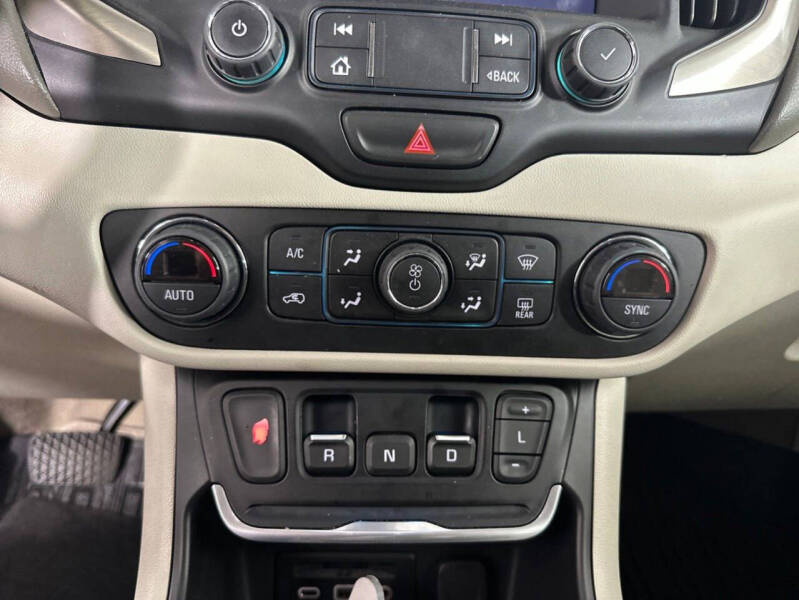 2020 GMC Terrain Denali