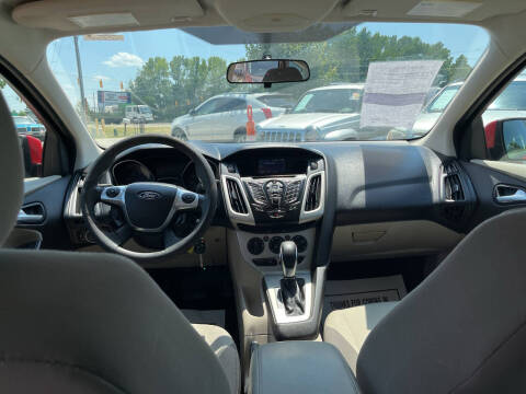 2013 Ford Focus SE