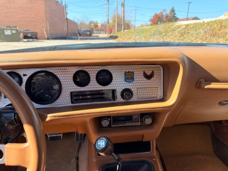 1979 Pontiac Firebird