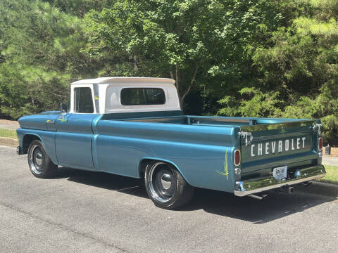 1962 Chevrolet C10