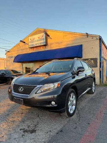 2011 Lexus RX 350