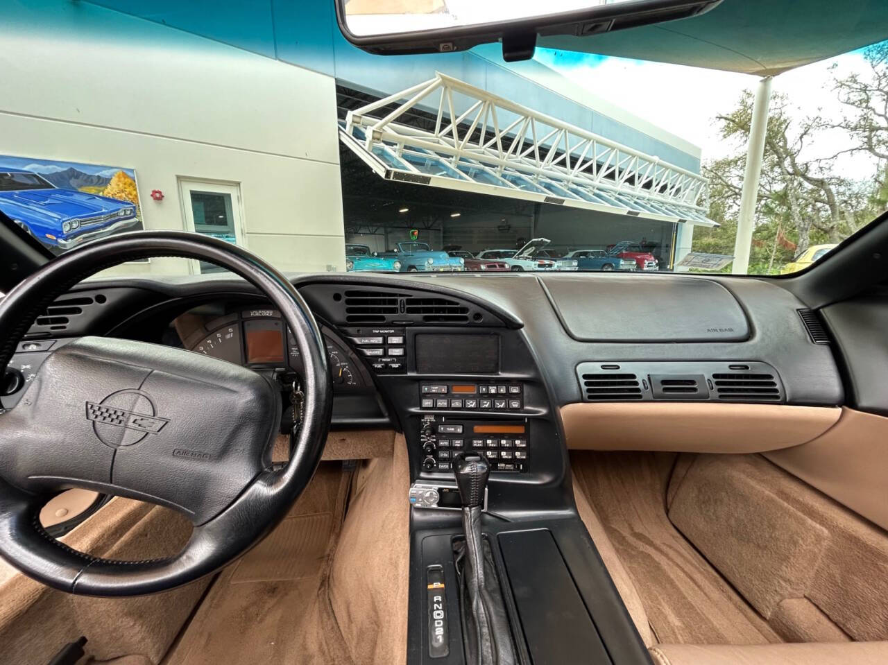 1994 Chevrolet Corvette 29