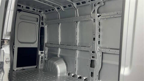 2024 RAM ProMaster
