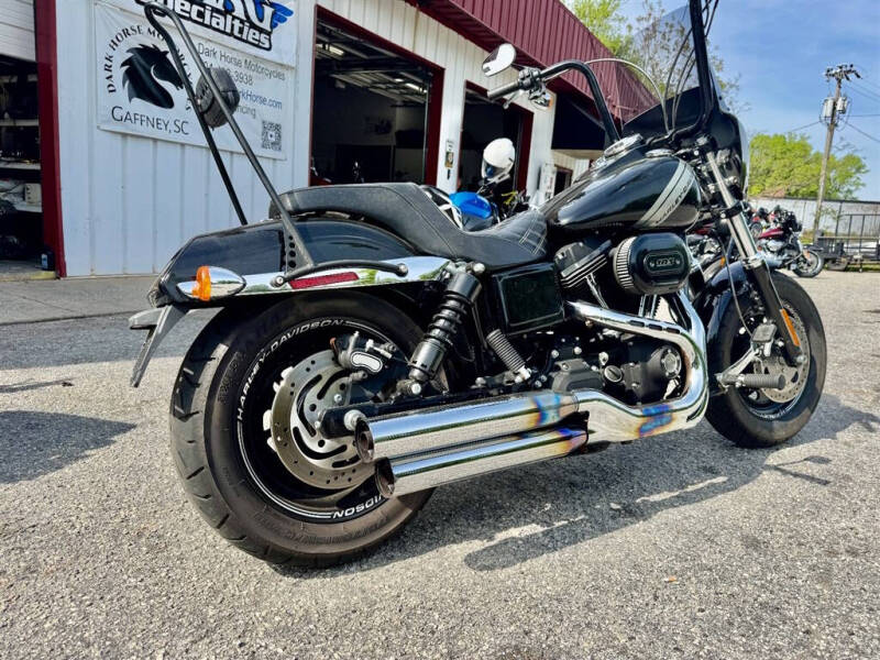 2016 Harley-Davidson FXDF103 -
