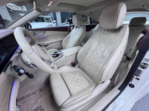 2018 Mercedes-Benz E-Class E 400 4MATIC