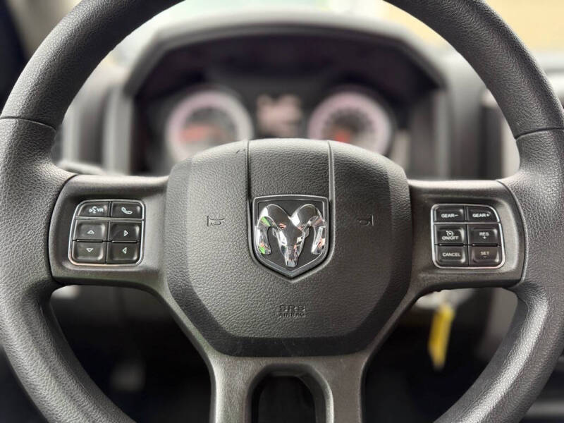 2021 RAM 1500 Classic Tradesman