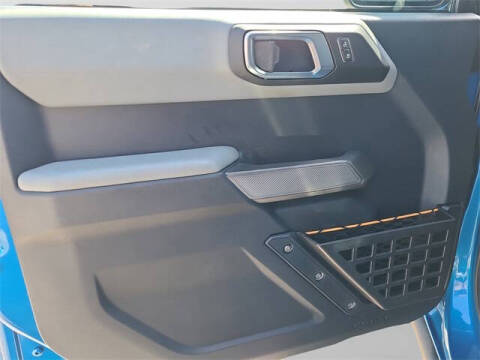 2023 Ford Bronco Badlands Advanced