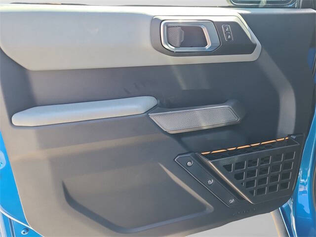 2023 Ford Bronco Badlands Advanced