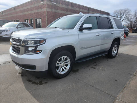 2017 Chevrolet Tahoe LT