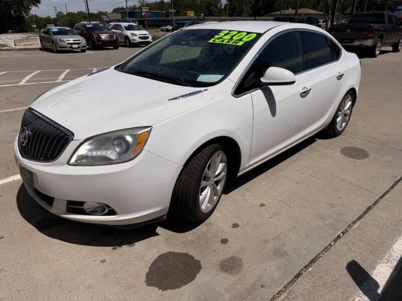 2012 Buick Verano