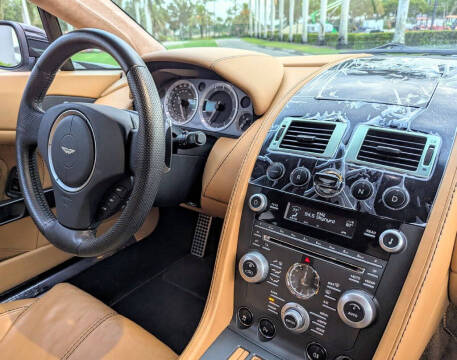 2009 Aston Martin V8 Vantage