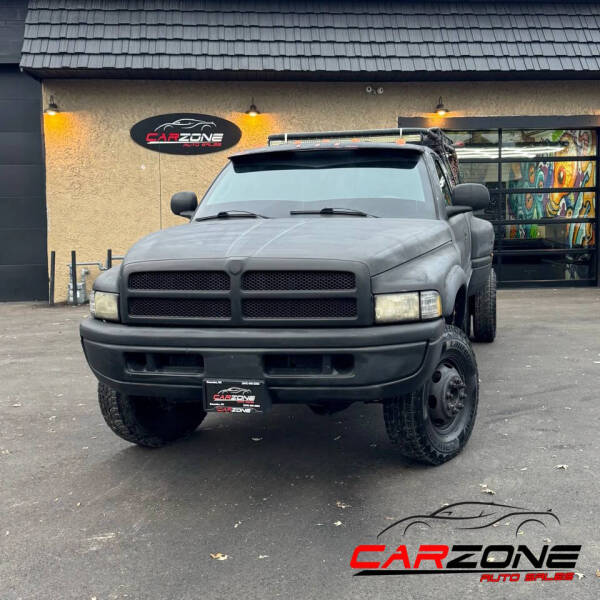 2000 Dodge Ram 3500