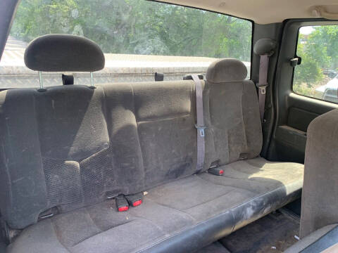 2006 Chevrolet Silverado 2500HD LS