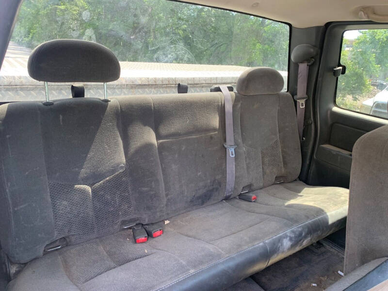 2006 Chevrolet Silverado 2500HD LS