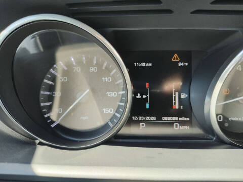 2015 Land Rover Range Rover Sport SE