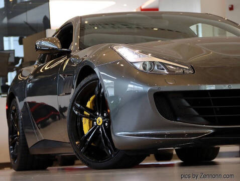 2017 Ferrari GTC4Lusso