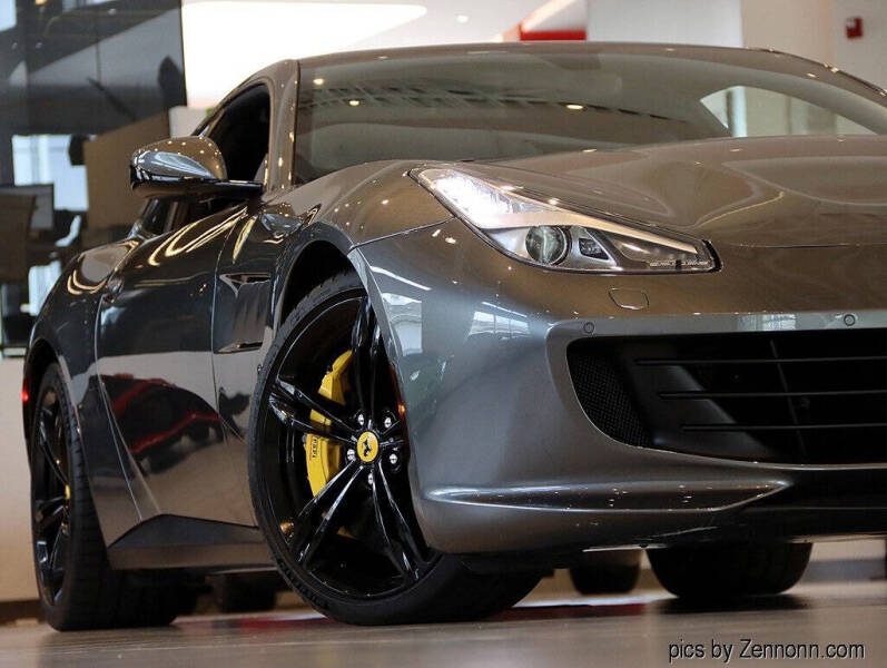 2017 Ferrari GTC4Lusso