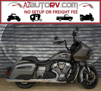 2020 Indian Challenger