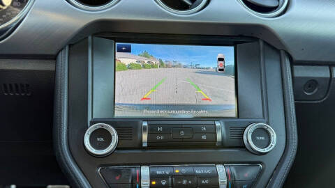 2019 Ford Mustang EcoBoost