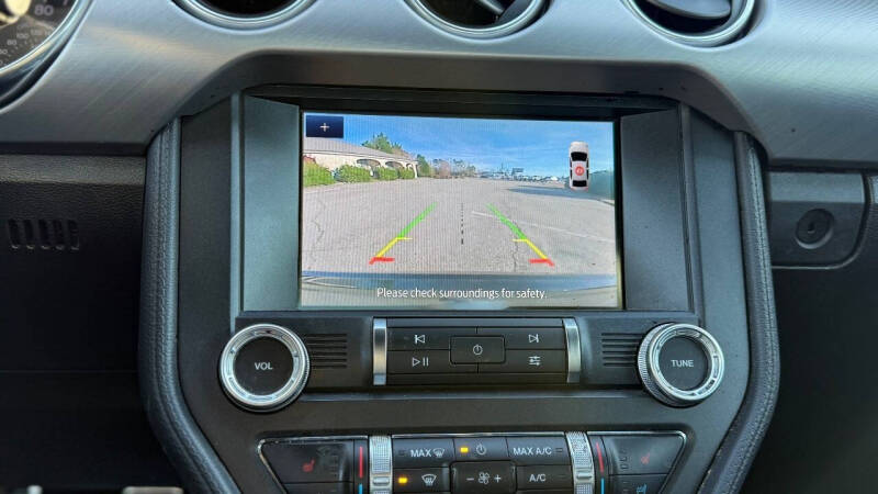 2019 Ford Mustang EcoBoost