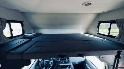 2021 Forest River Sunseeker