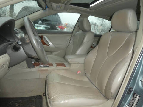 2009 Toyota Camry XLE